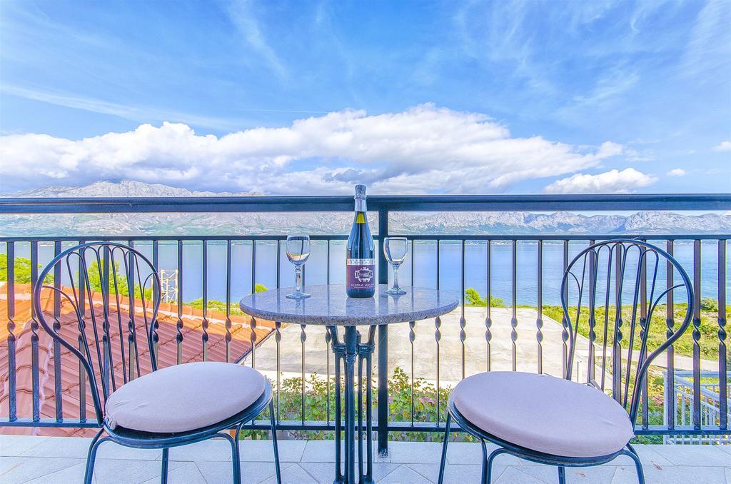Apartments Rose Sućuraj Zewnętrze zdjęcie