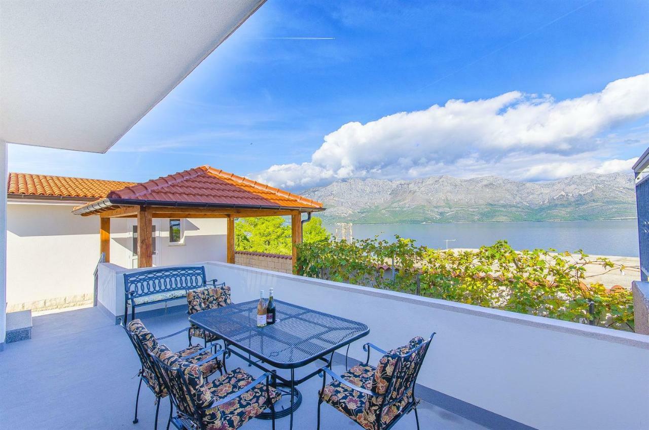 Apartments Rose Sućuraj Zewnętrze zdjęcie