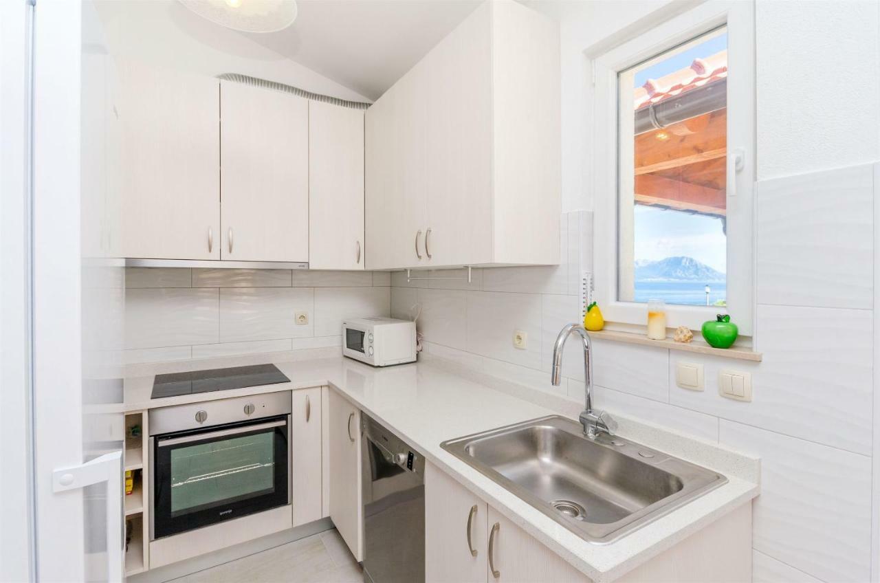 Apartments Rose Sućuraj Zewnętrze zdjęcie